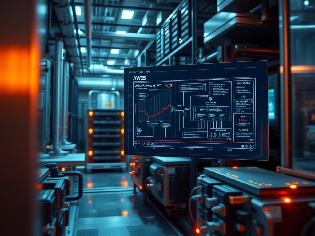 aws direct connect latency stats