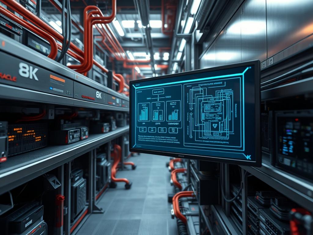 oracle cloud fastconnect latency