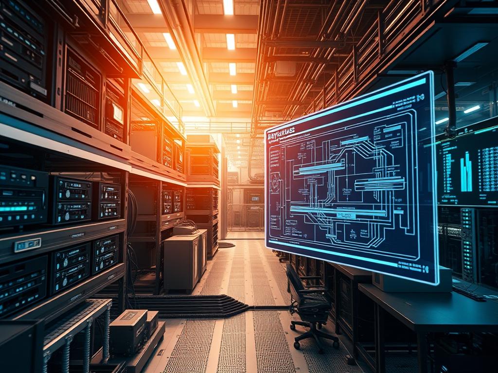 anycast dns routing efficiency
