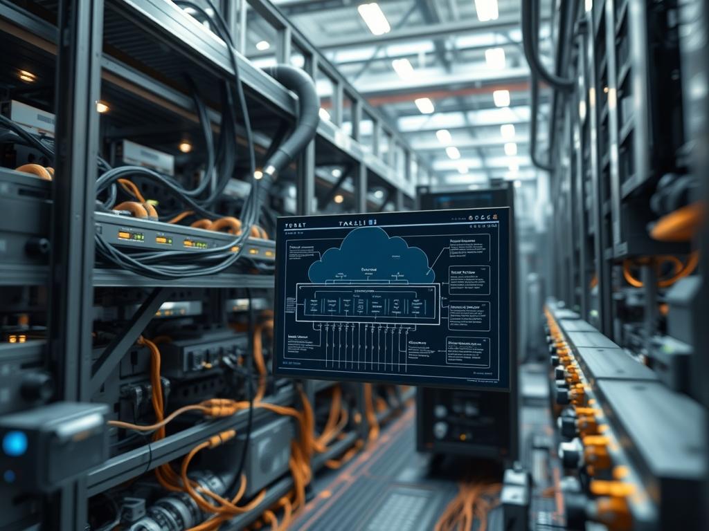 cloud backbone network capacity