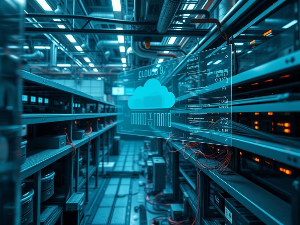 cloud exchange port density