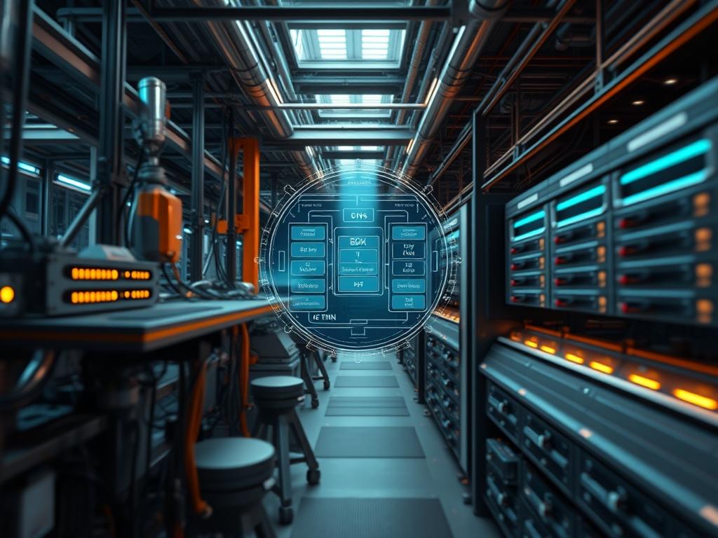 dns anycast node distribution