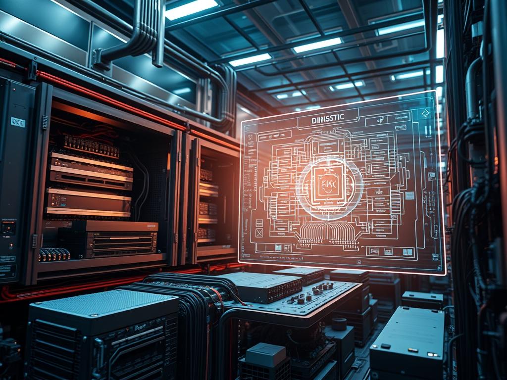dns server processing power