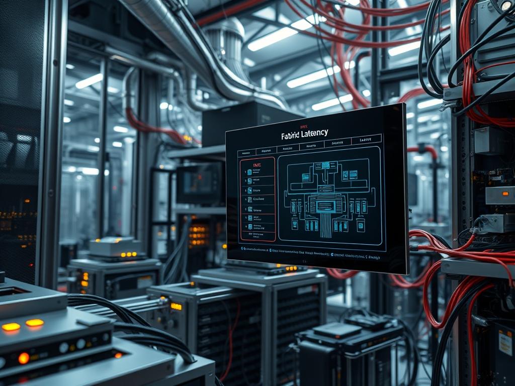 equinix fabric cloud latency