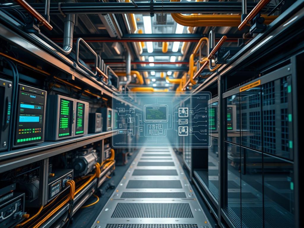 software defined interconnect data