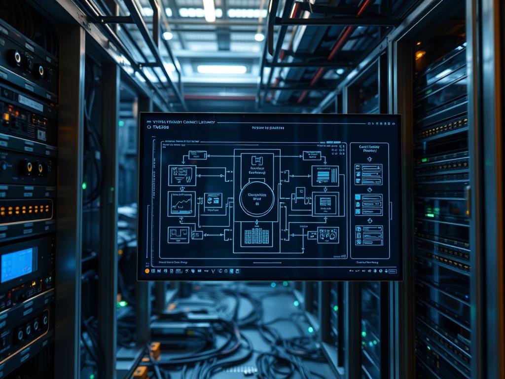 virtual cross connect latency