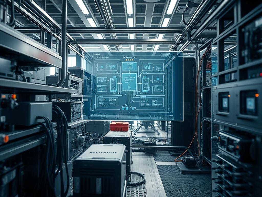 autonomous system peering logic