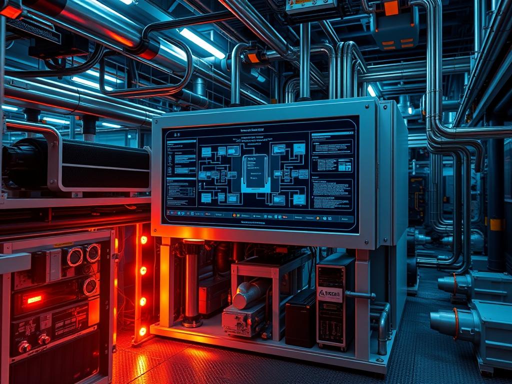 cooling distribution unit CDU