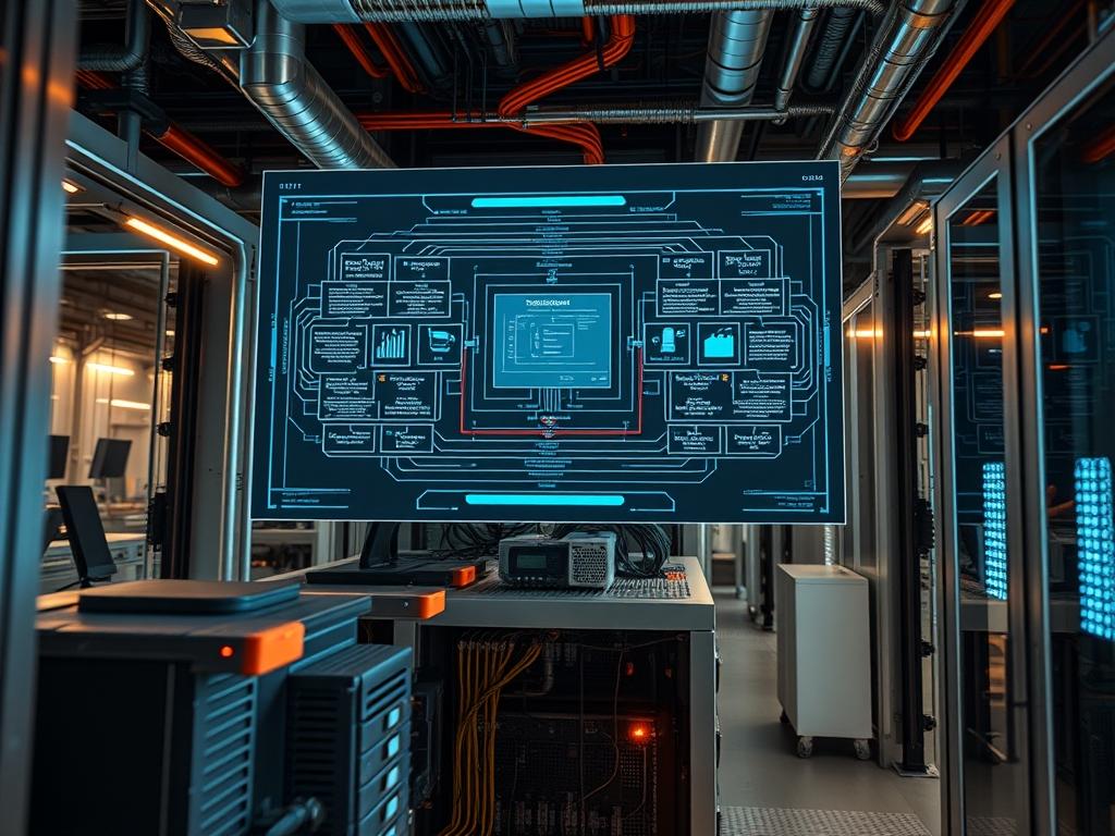 data center ambient temp
