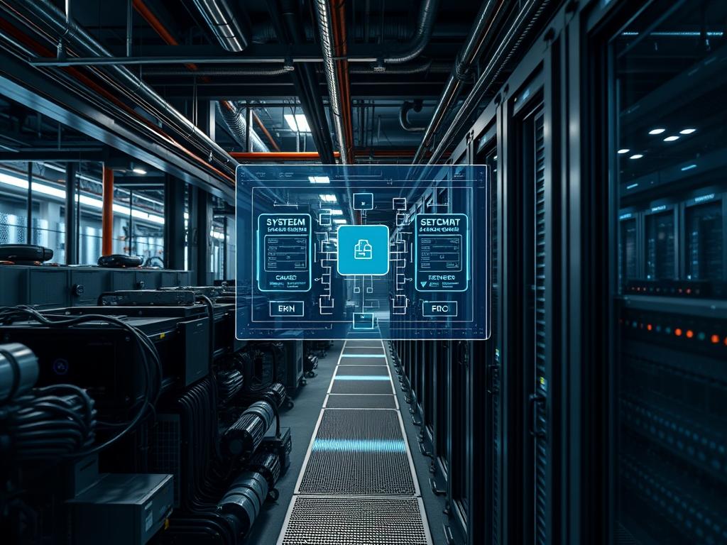 data center carbon footprint