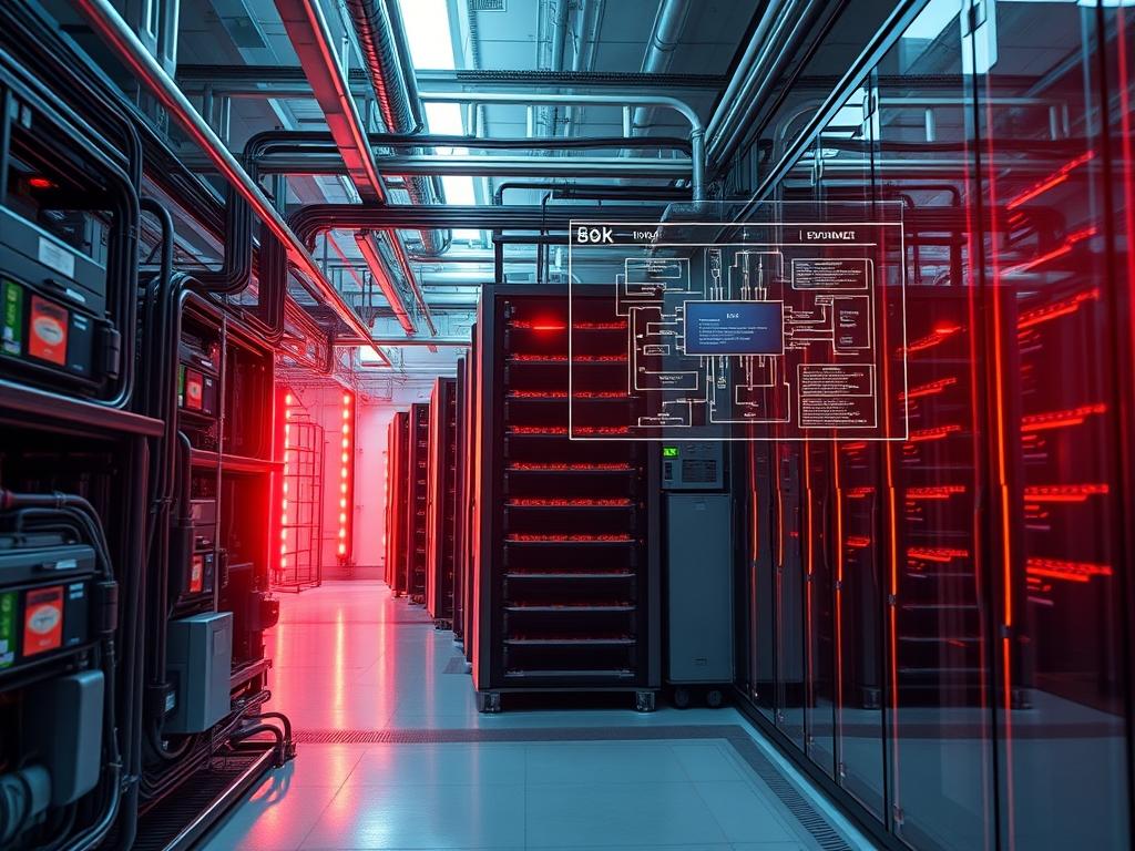 data center fire suppression