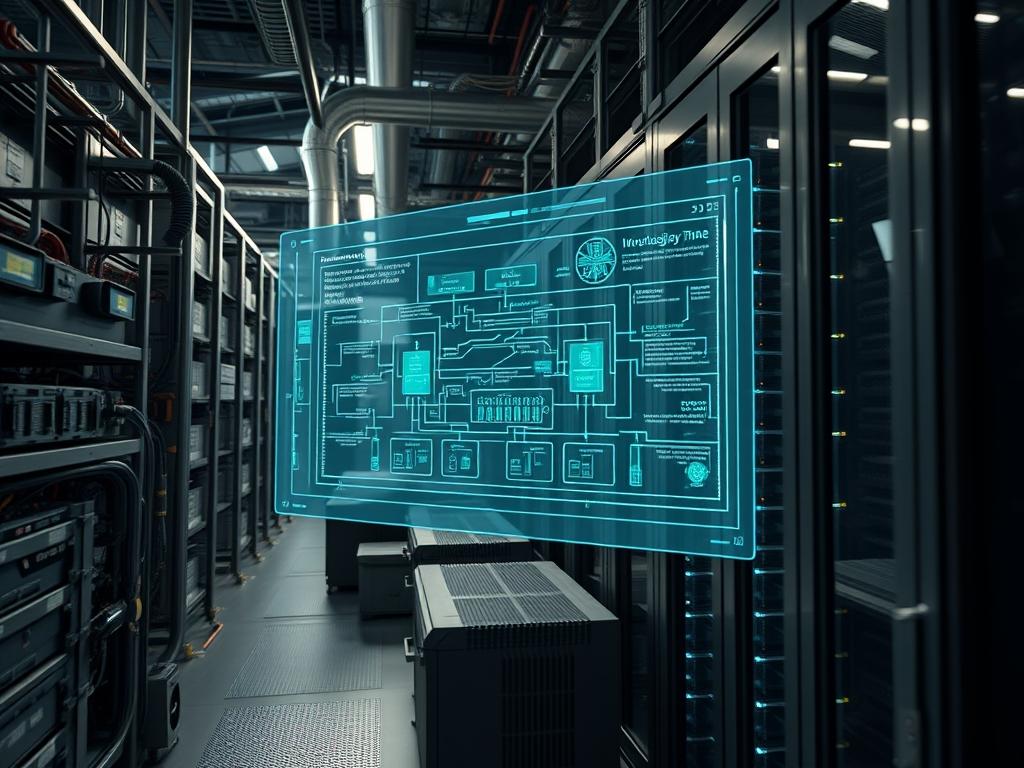 data center humidity ranges