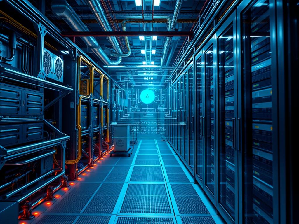 data center leak detection