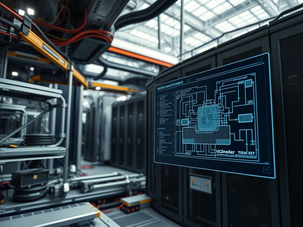 data center seismic bracing