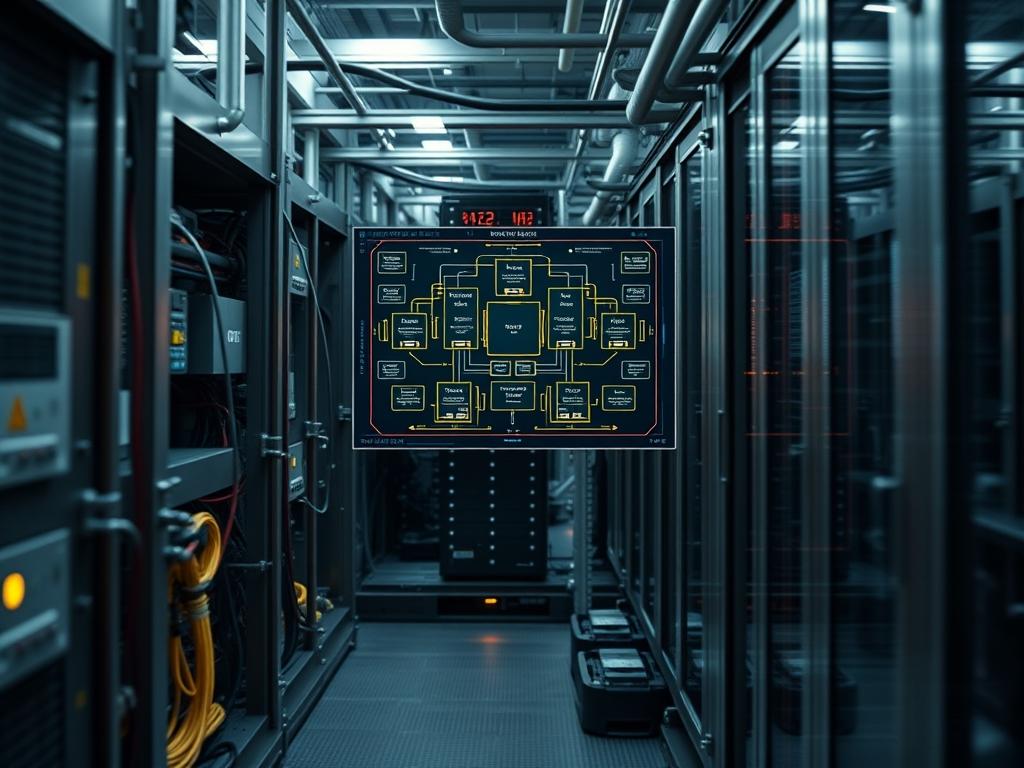 data center smart grid