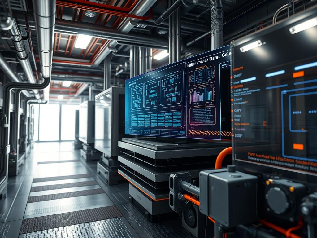 immersion cooling thermal data