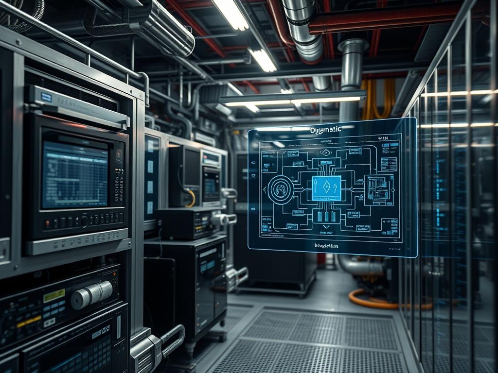it equipment power trends