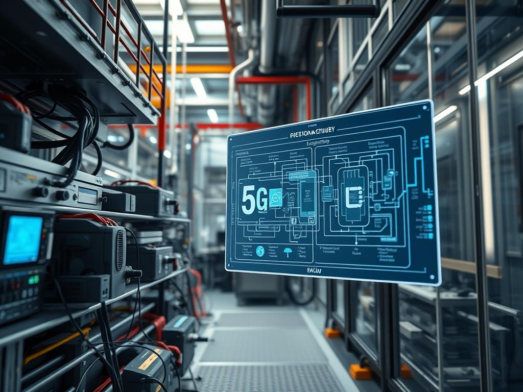 mobile carrier 5g latency