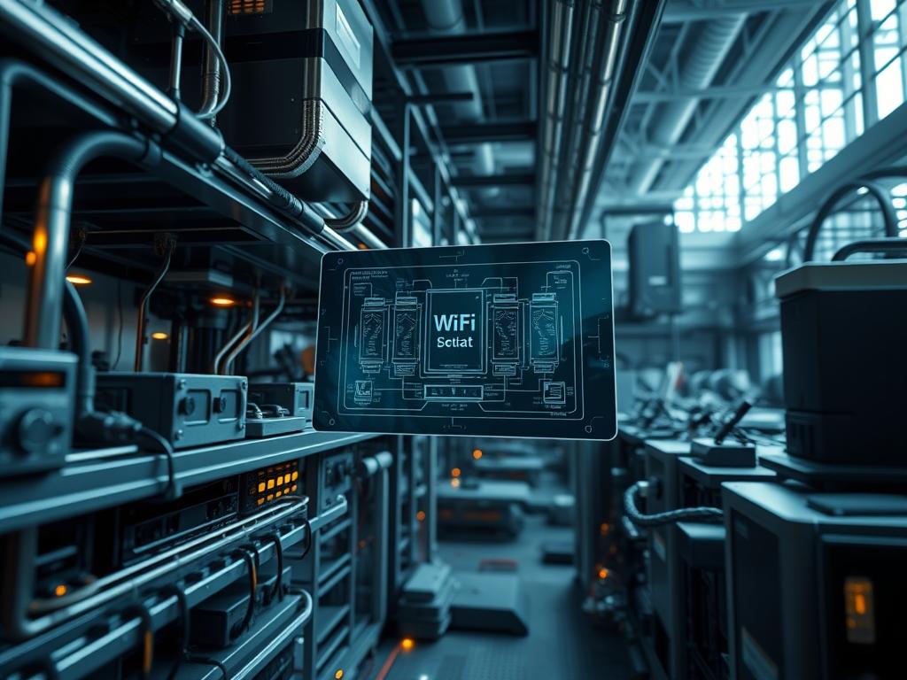 public wifi gateway throughput