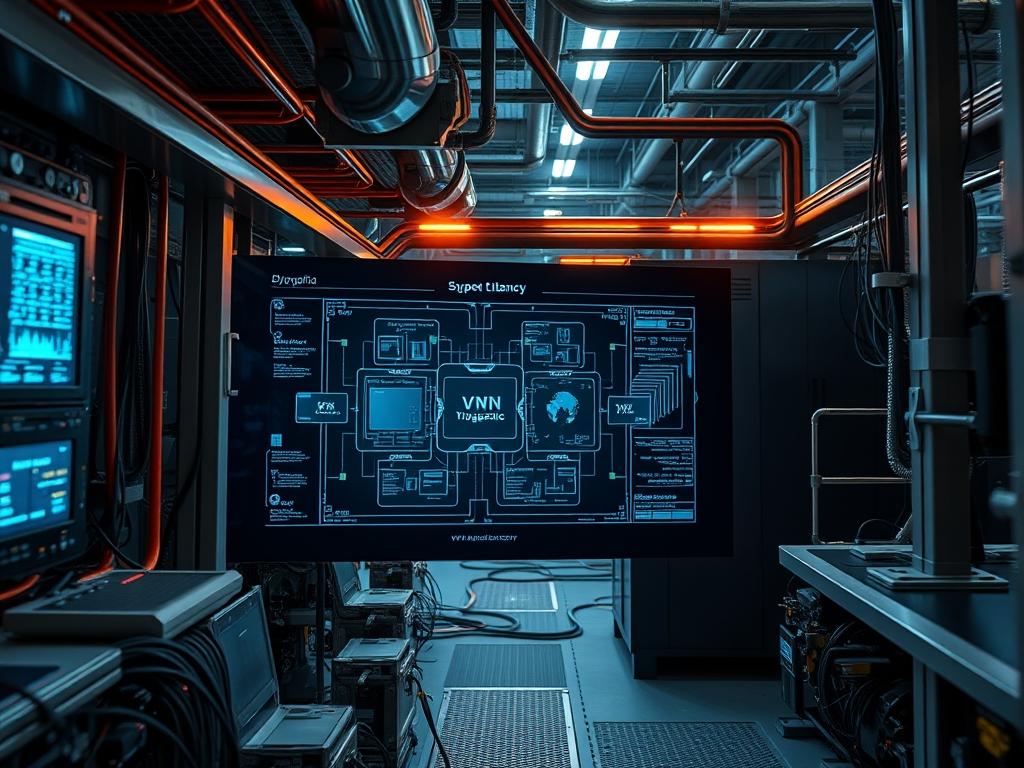 vpn multi hop latency