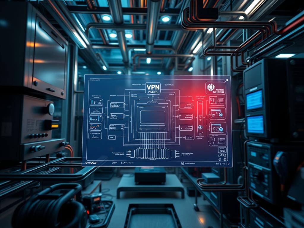 vpn packet loss probability