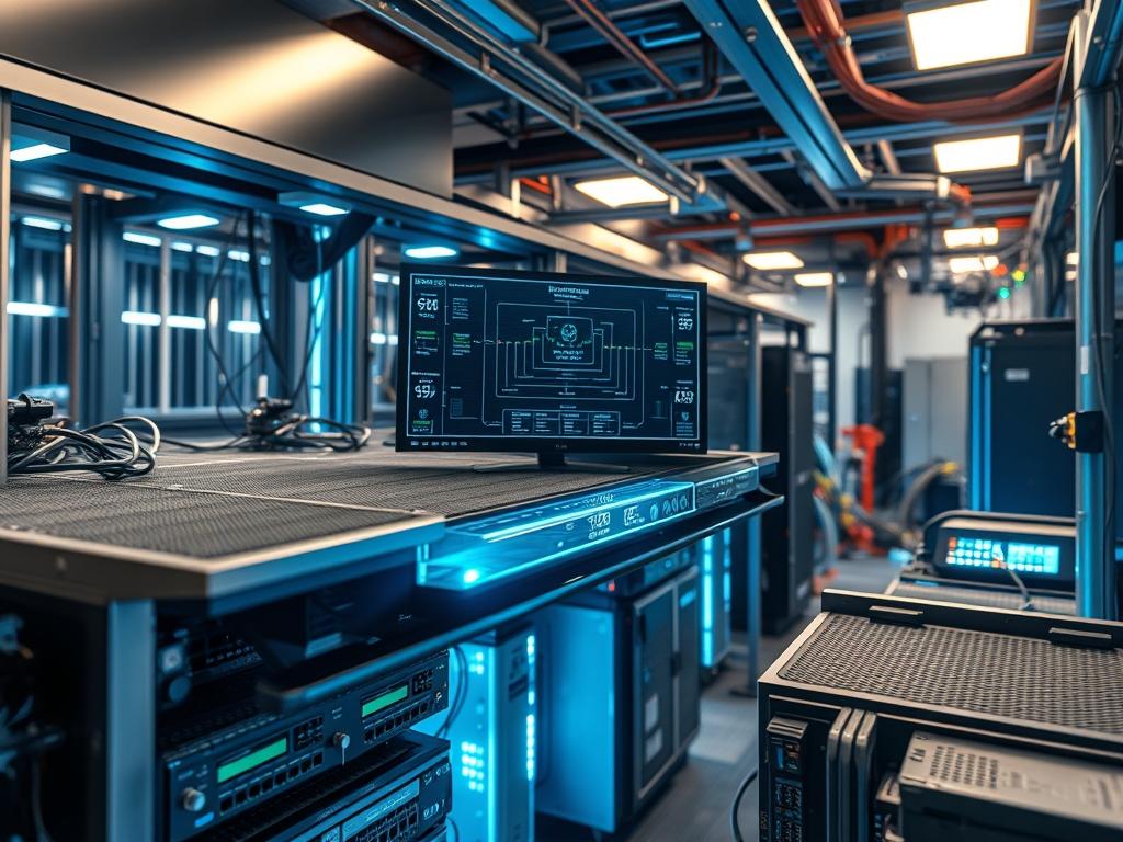 isp edge router capacity