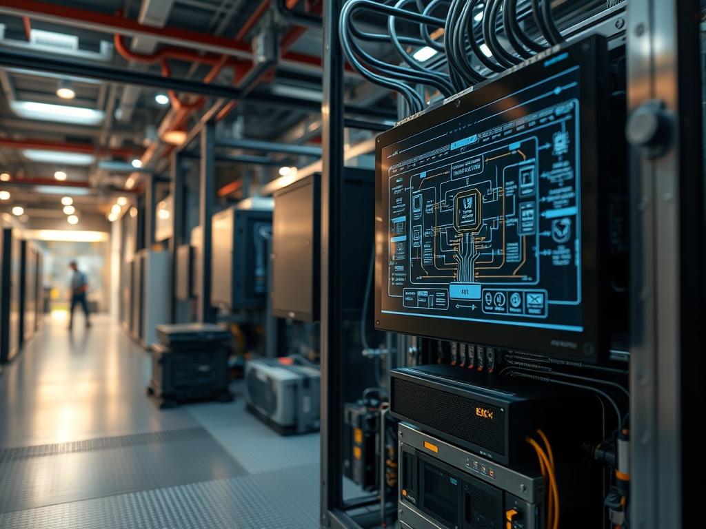 isp routing protocol stability